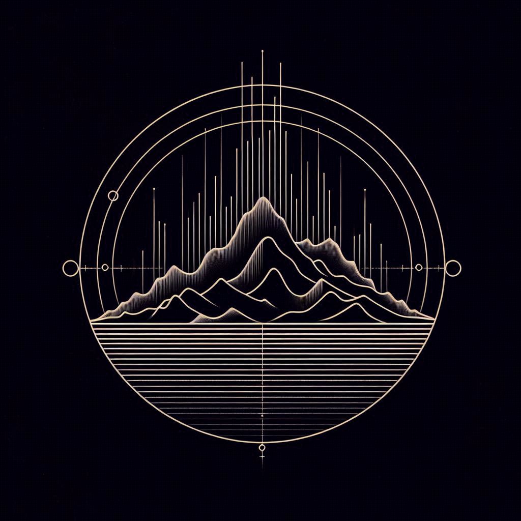 Bandcamp portal symbol