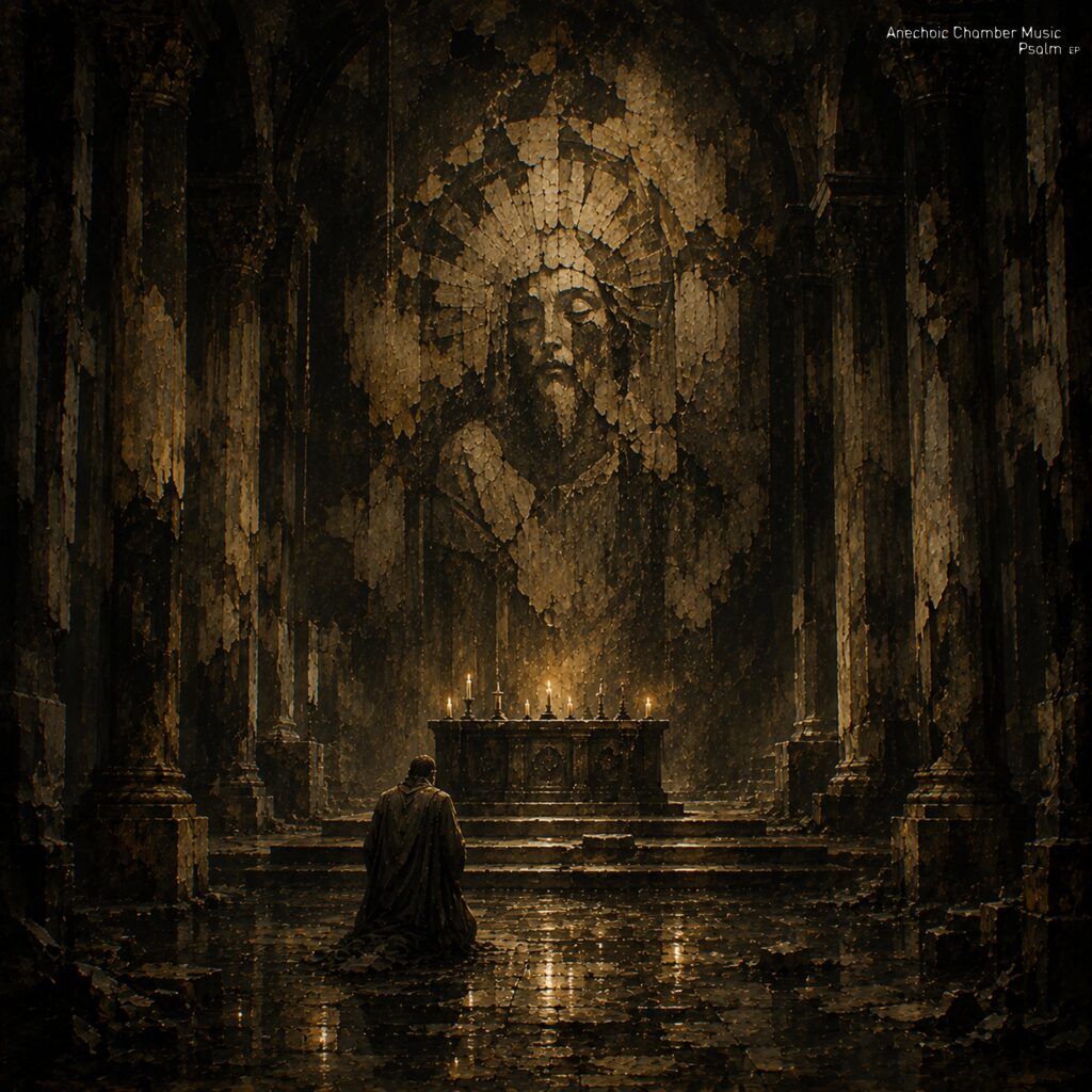 Psalm EP – Out Now
